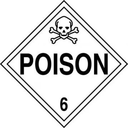 Accuform OSHA DANGER SAFETY SIGN CHEMICAL SHMCHL191VP SHMCHL191VP